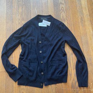 NWT Banana Republic Merino Cardigan Sweater XS